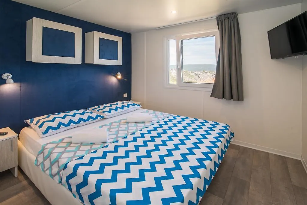 קרק Mobile Homes Residence Ulika