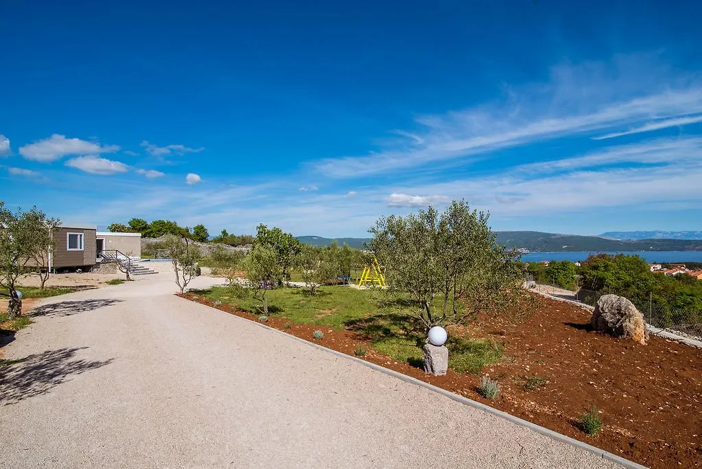 **** פארק נופש קרק Mobile Homes Residence Ulika קרואטיה