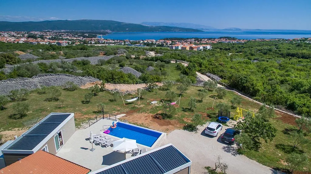 פארק נופש קרק Mobile Homes Residence Ulika