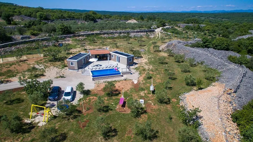 **** פארק נופש קרק Mobile Homes Residence Ulika קרואטיה